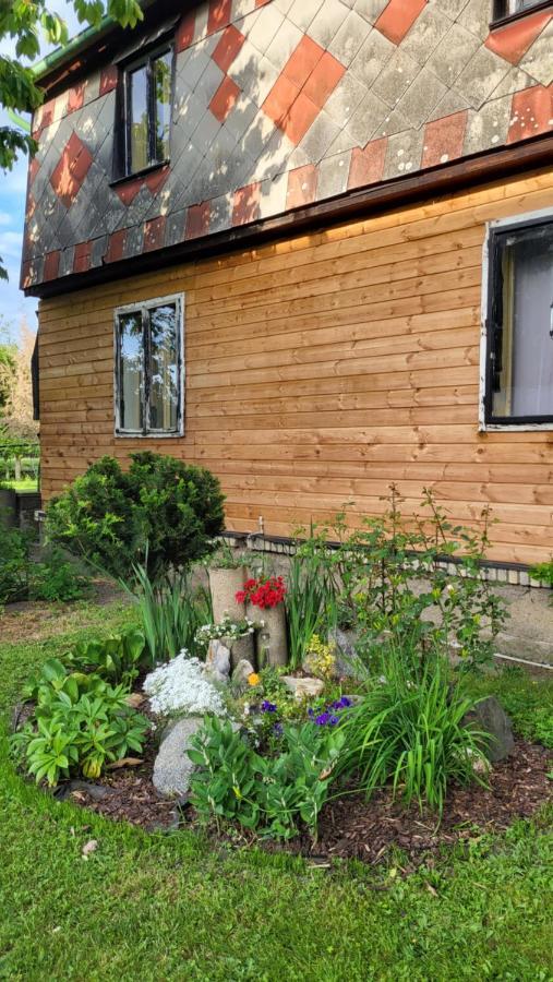 Old Summer House With Renovated Bathroom Prague Exterior photo
